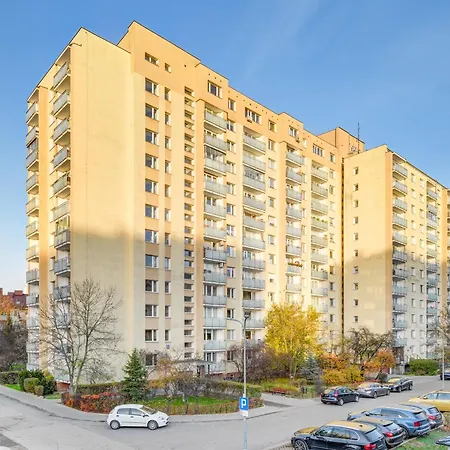 Andersena Modern A - 10 Min Cmkp - 5 Min Metro - 15 Min Center * Варшава