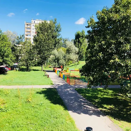 Andersena Modern A - 10 Min Cmkp - 5 Min Metro - 15 Min Center Apartament Warszawa