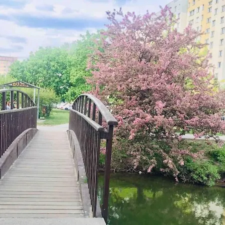 Andersena Modern A - 10 Min Cmkp - 5 Min Metro - 15 Min Center Διαμέρισμα