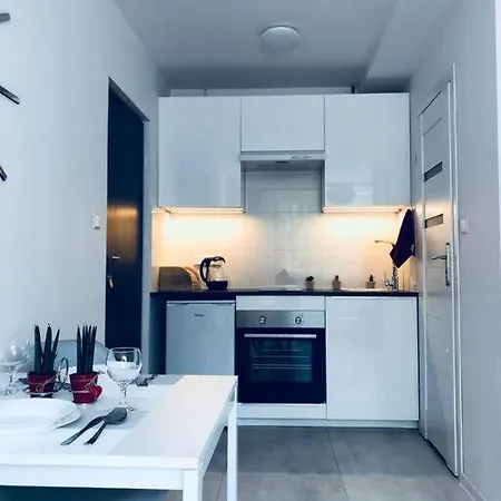 Andersena Modern A - 10 Min Cmkp - 5 Min Metro - 15 Min Center Βαρσοβία