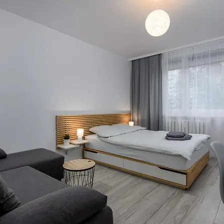 Andersena Modern A - 10 Min Cmkp - 5 Min Metro - 15 Min Center Διαμέρισμα *